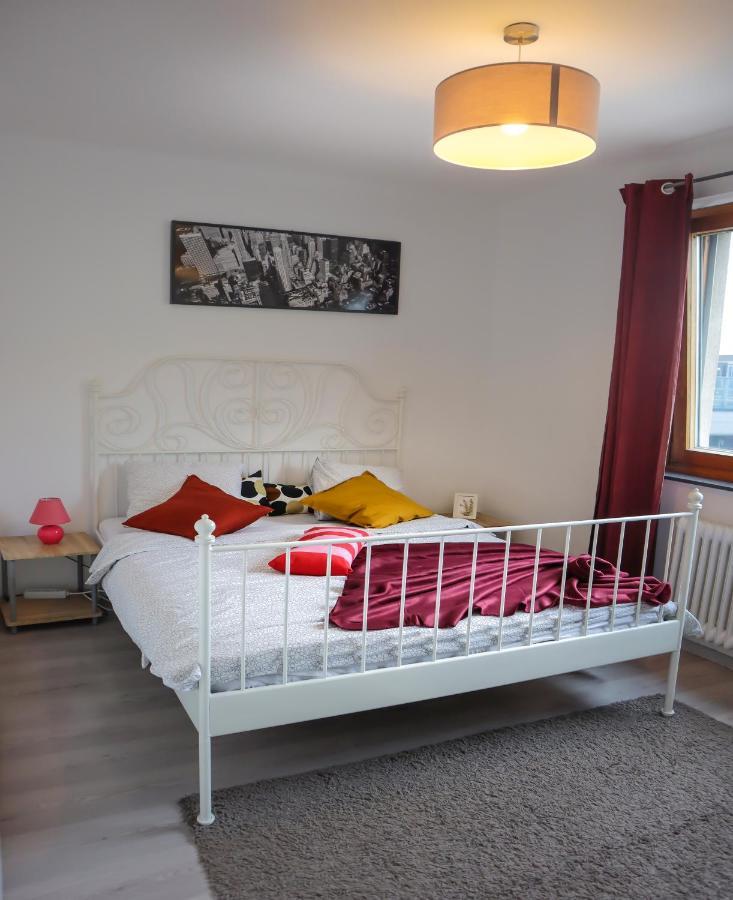Nr 1 Apartment With 2 Balconies 3 Bedrooms Near Main Train Station Viyana Dış mekan fotoğraf