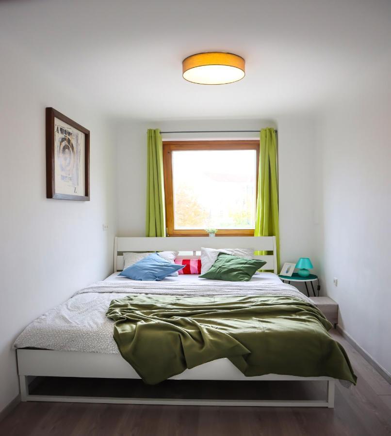 Nr 1 Apartment With 2 Balconies 3 Bedrooms Near Main Train Station Viyana Dış mekan fotoğraf